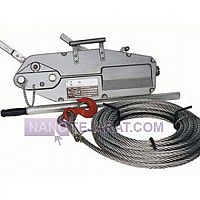 wire rope winch wire rope winch